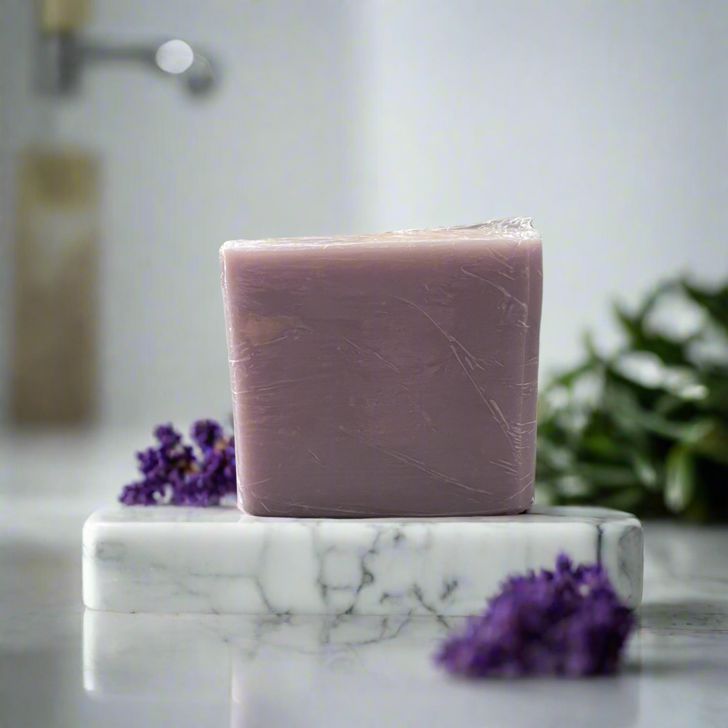Jabón Artesanal Lavanda