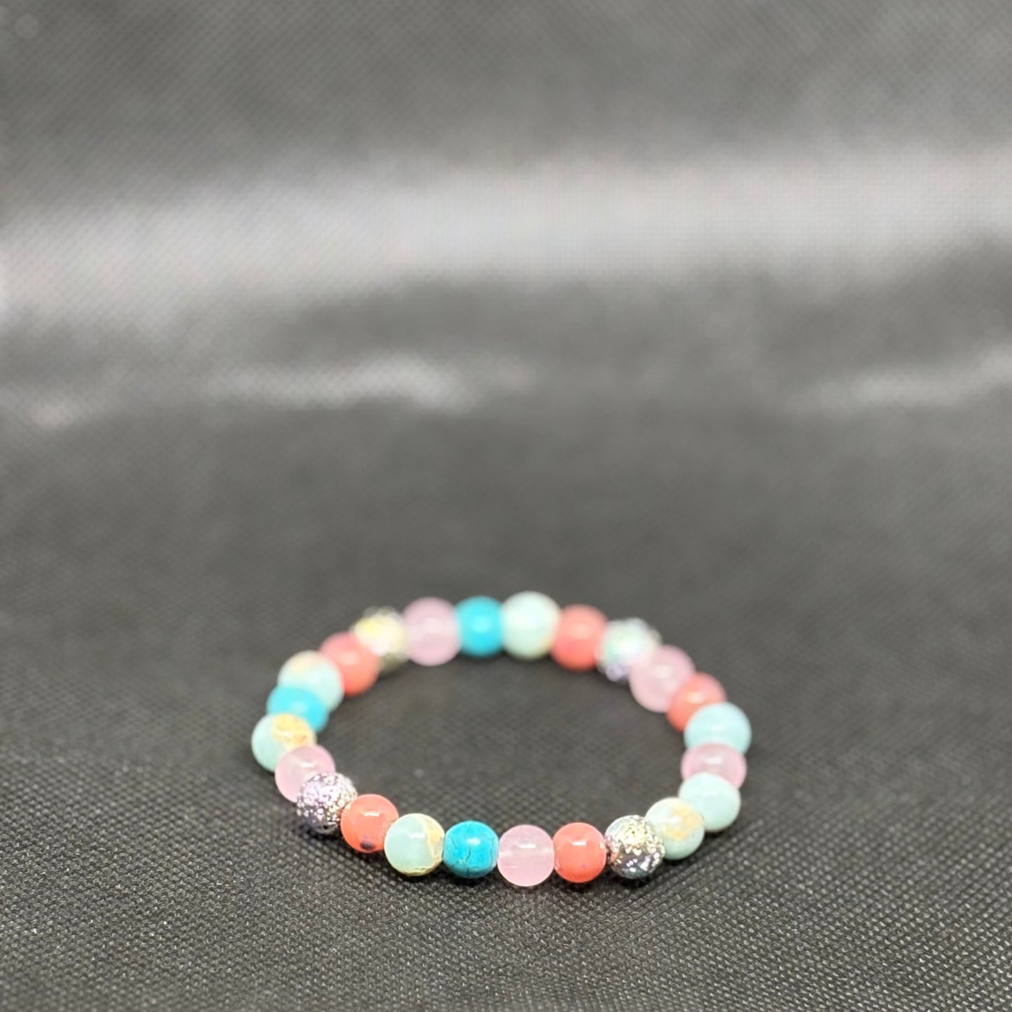 Pulsera Rainbow Healing