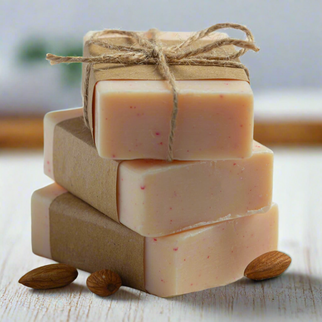 Jabón Artesanal Almendras