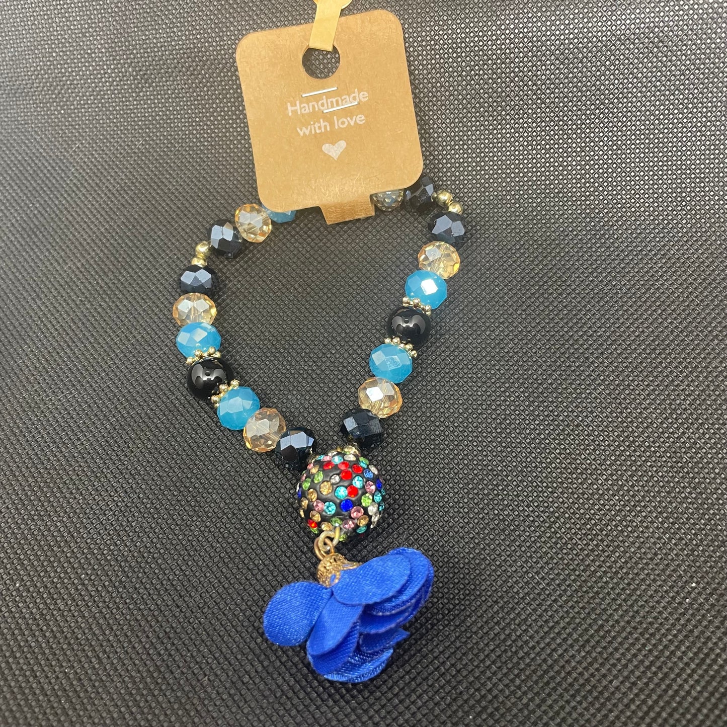 Pulsera Blue Stone