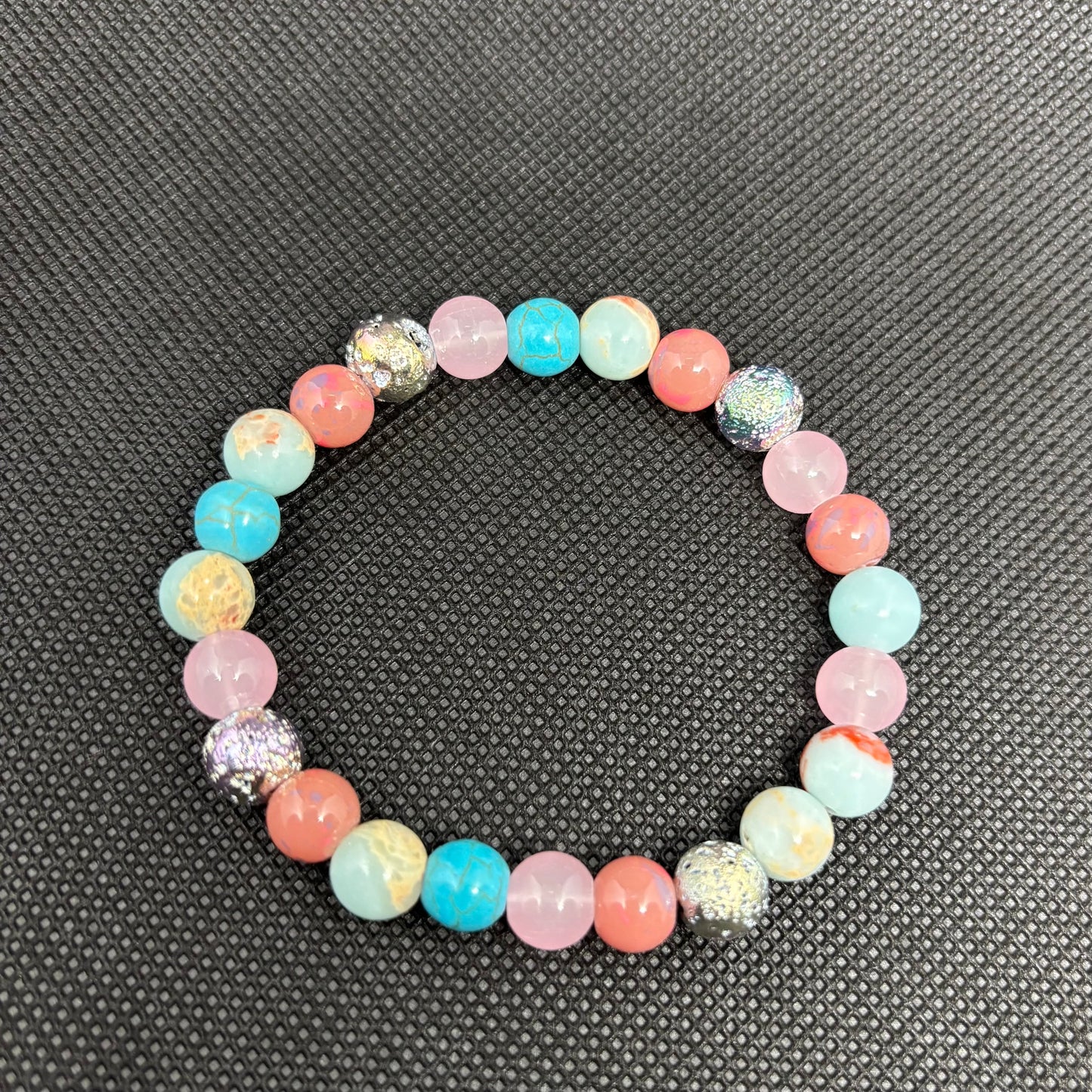 Pulsera Rainbow Healing