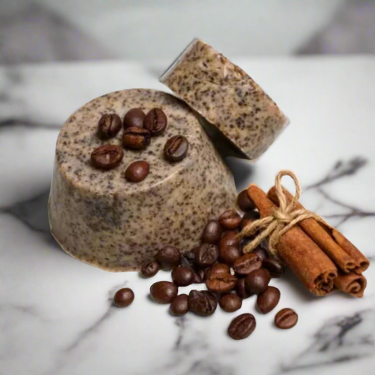 Jabón Facial Café (Aclarador de Manchas) 2oz