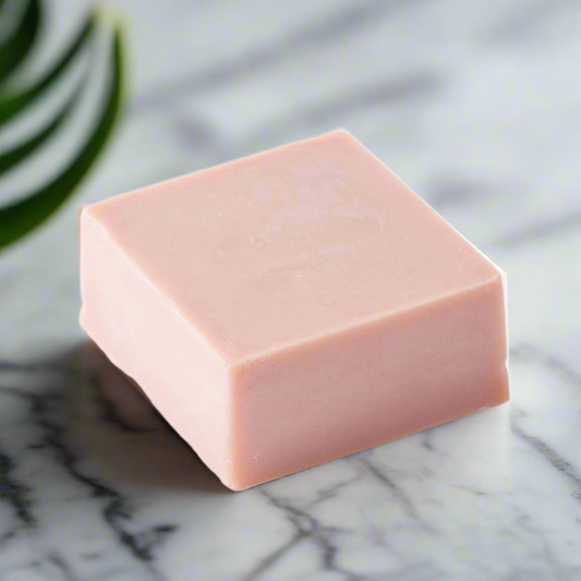 Jabón Facial Seda, Colágeno y Vitamina C - 2oz