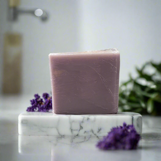 Jabón Artesanal Lavanda
