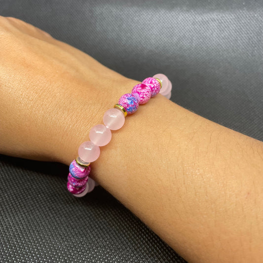 Pulsera Love Charm