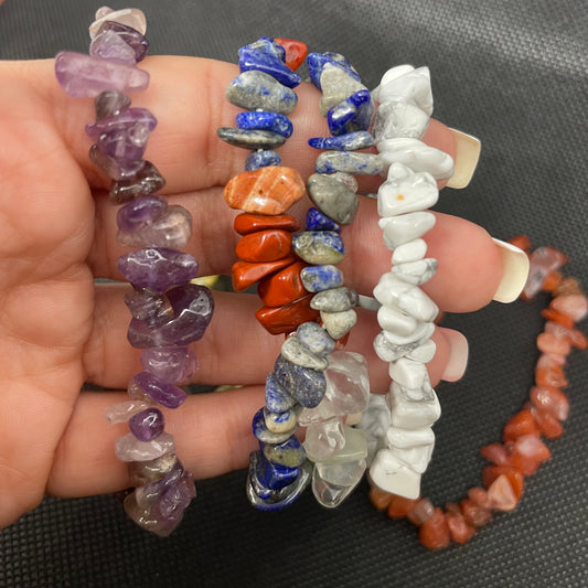 Pulseras en Cuarzos