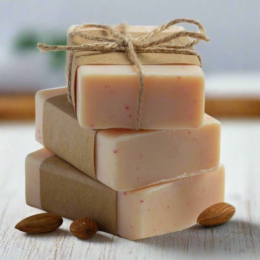 Jabón Artesanal Almendras