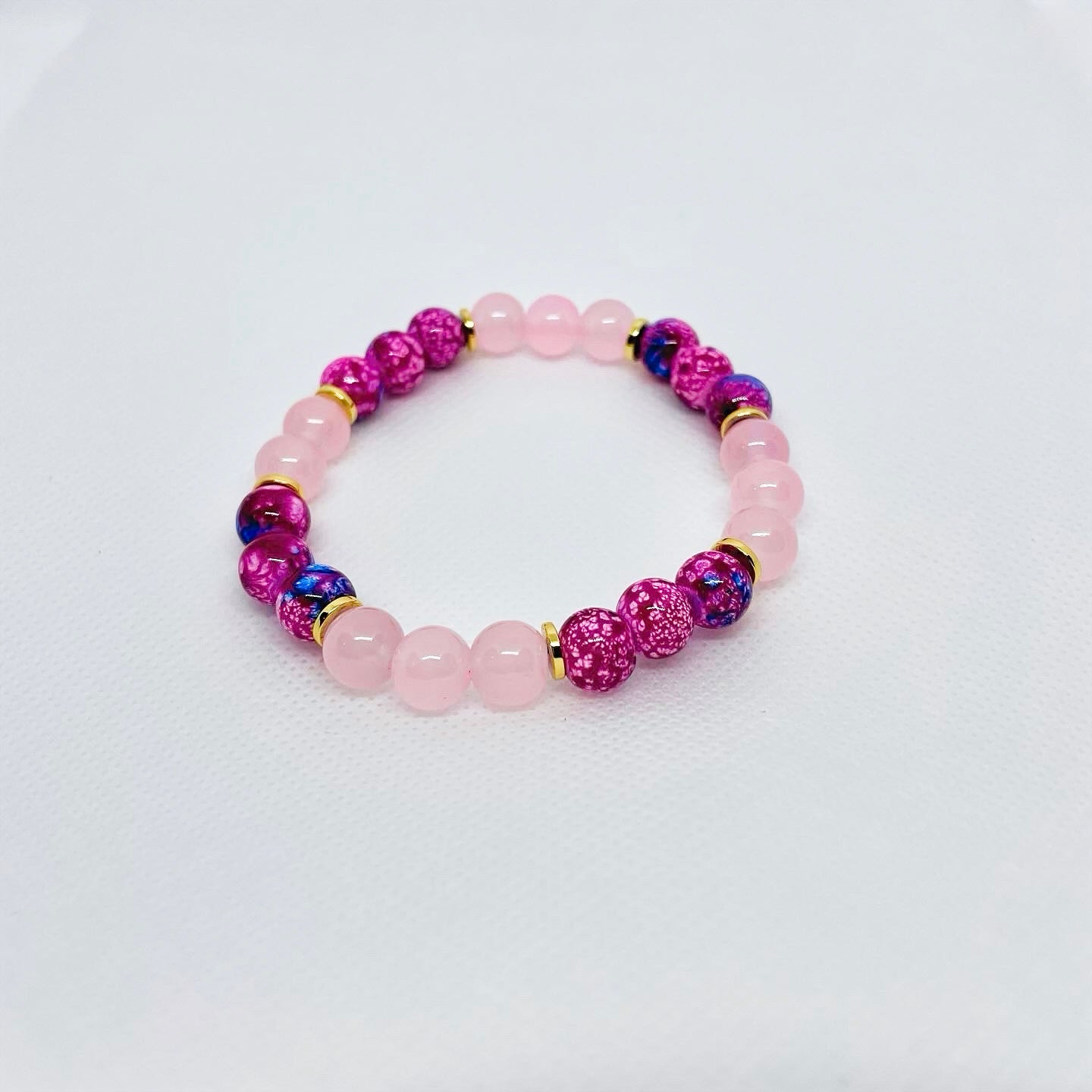 Pulsera Love Charm