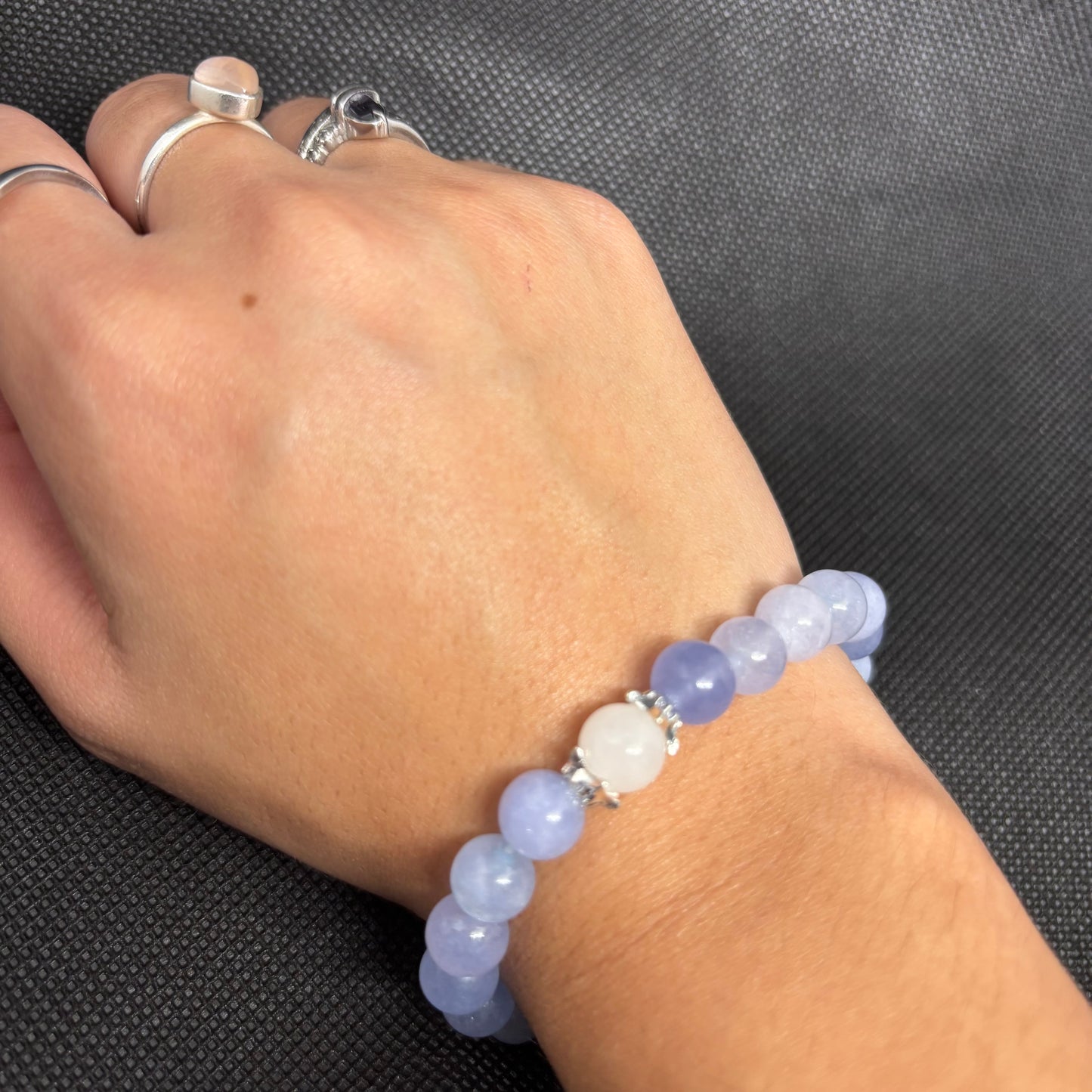 Pulsera Blue Hope