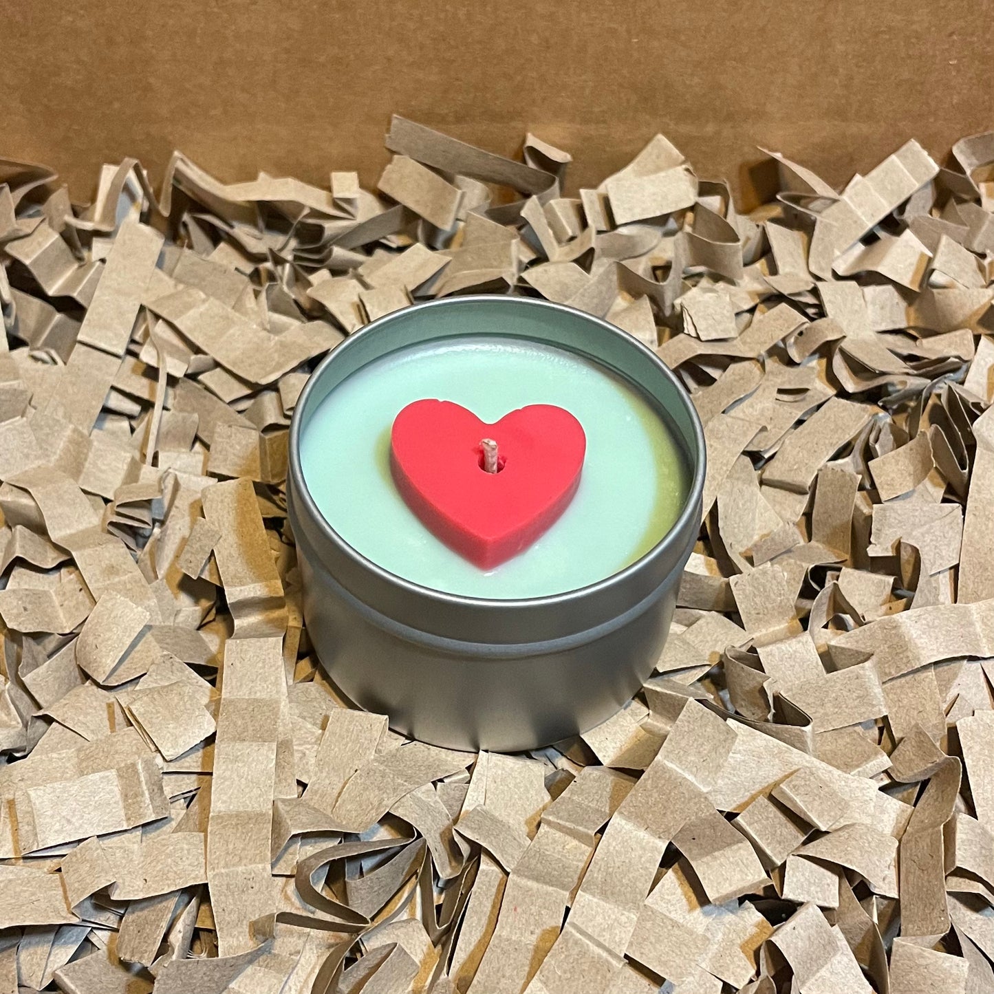 Velas de Soja Melón 3oz