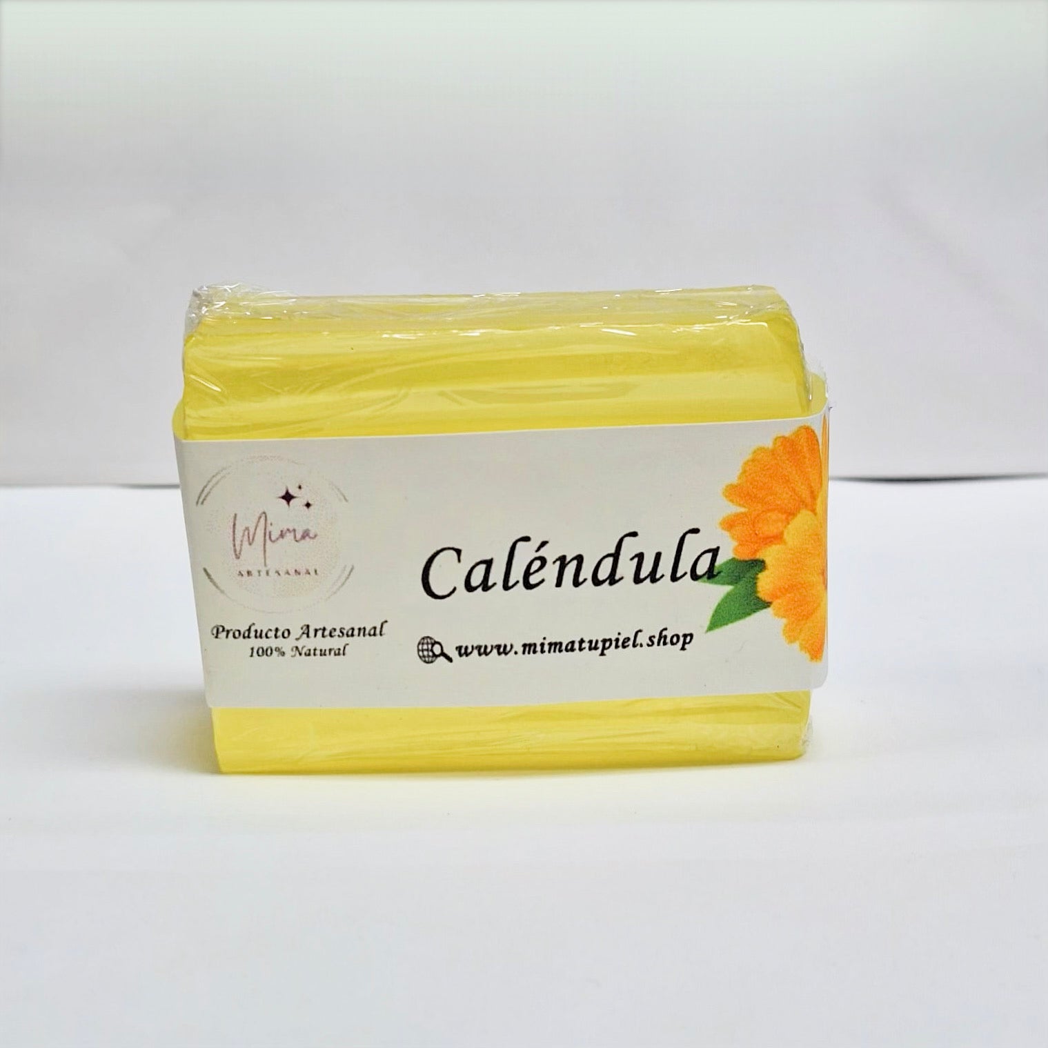 Jabón de Calendula